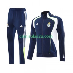 Real Madrid Casaco de Treino Conjunto 2025/26